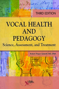 Vocal Health and Pedagogy