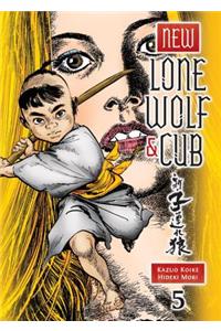 New Lone Wolf and Cub, Volume 5