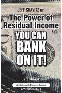 Jeff Shavitz on The Power of Residual Income