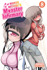 Nurse Hitomi's Monster Infirmary Vol. 8