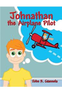 Johnathan the Airplane Pilot
