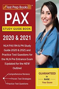 PAX Study Guide Book 2020 & 2021