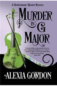 Murder in G Major