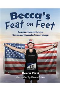 Becca's Feat on Feet