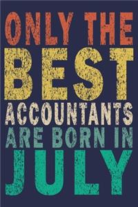 Only The Best Accountants Are Born In July