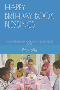 Happy Birthday Book Blessings