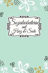 Sozialarbeiterin Terminplaner 2020