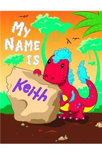 My Name is Keith