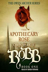 Apothecary Rose