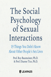 Social Psychology of Sexual Interactions
