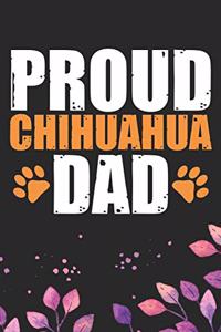 Proud Chihuahua Dad