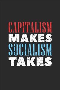 Capitalism Makes Socialism Takes