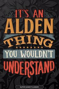 Alden