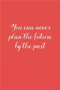 The Future By The Past