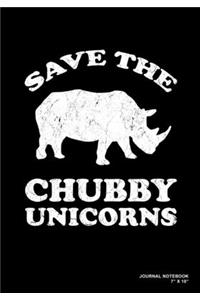 Save The Chubby Unicorns