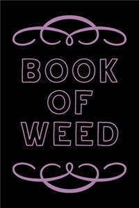 Book of Weed