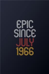 Epic Since July 1966