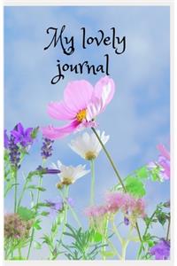 My lovely journal