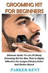 Grooming Kit for Beginners