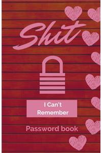 Shit I Can't Remember