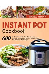 Instant Pot Cookbook