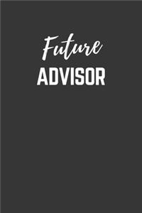 Future Advisor Notebook
