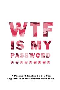 WTF Is My Password