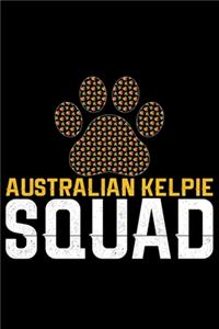 Australian Kelpie Squad