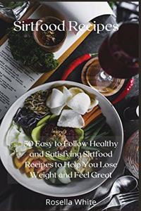 Sirtfood Recipes