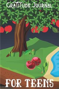 Gratitude Journal for teens