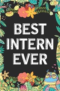 Best Intern Ever