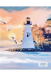 Weekly & Monthly Planner