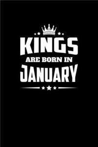 Kings Born January