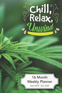 Chill, Relax & Unwind