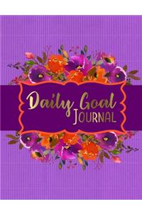 Daily Goal Journal