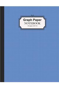 Graph Paper Notebook