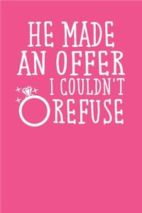 Offer I Couldn't Refuse