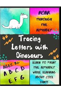 Roar Through the Alphabet