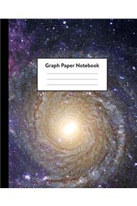 Graph Paper Notebook
