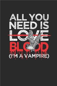 All You Need Is Blood