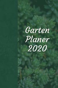 Garten Planer 2020