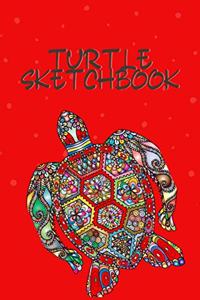 Turtle Sketchbook