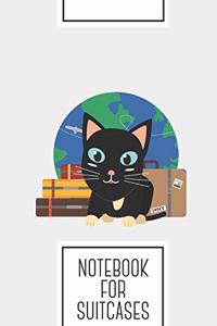Notebook for Suitcases