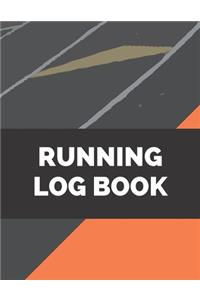 Running Log Book