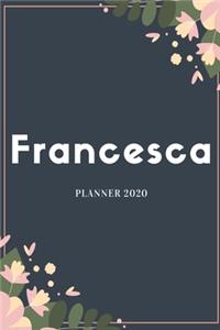 Francesca Planner 2020