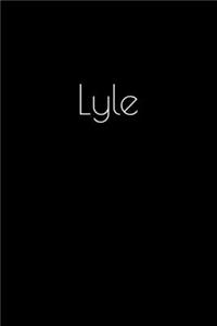 Lyle