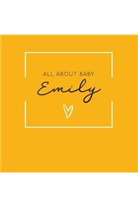 All About Baby Emily