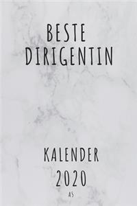 BESTE Dirigentin KALENDER 2020