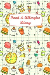 Food & Allergies Diary