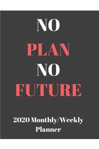 No Plan No Future